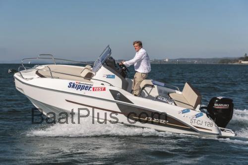 Beneteau Flyer 5.5 Sundeck Spesifikasjoner og anmeldelser